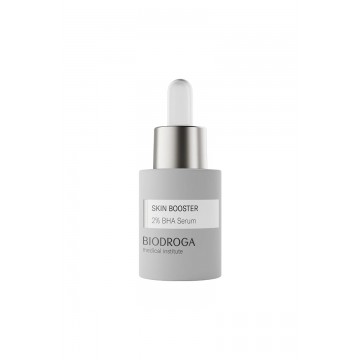 Biodroga Medical Skin Booster 2% BHA Serum 15ml